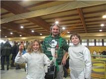 Torneo Nazionale Kinder+Sport:Palasport Calenzano (FI)