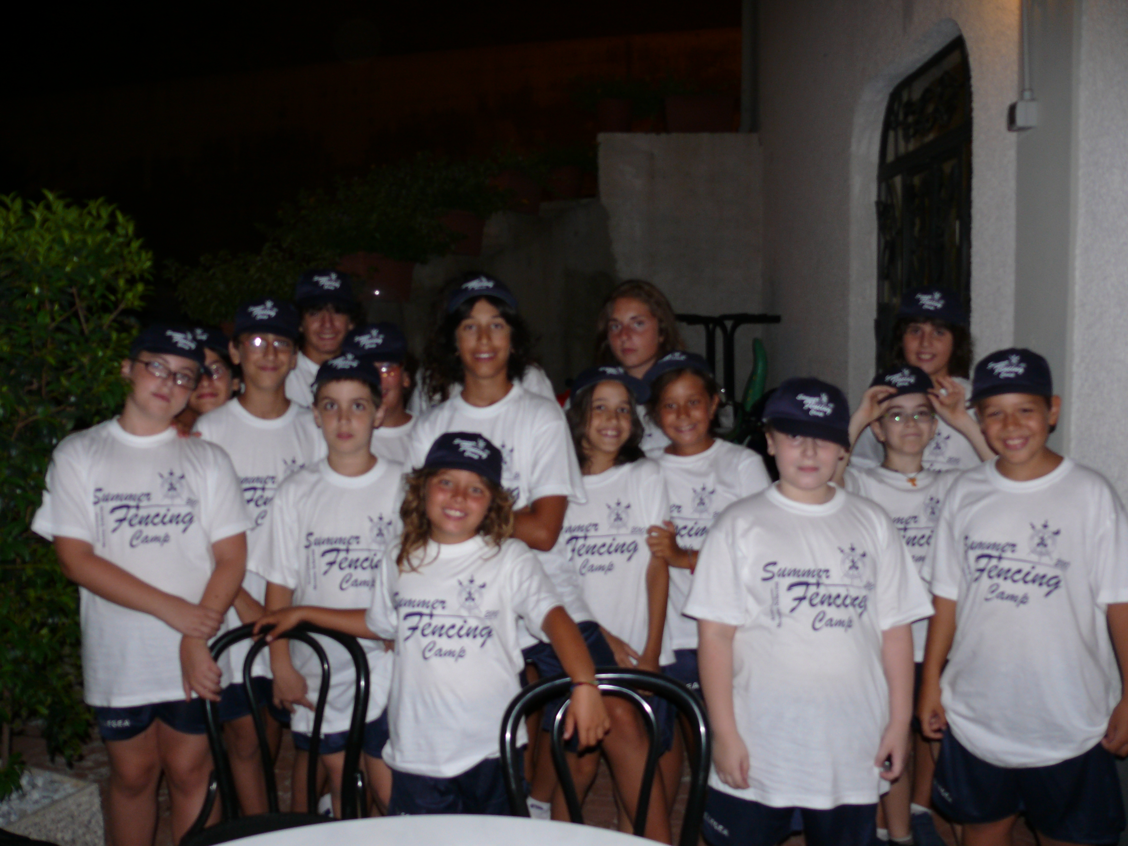 Foto Summer Fencing Camp